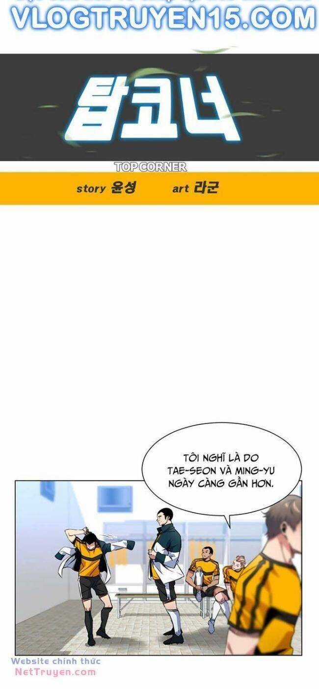 Góc Cao Khung Thành - Chapter 33 - Trang 11