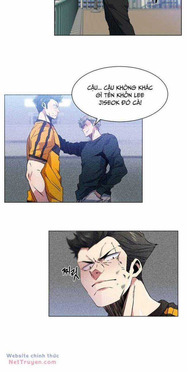 Góc Cao Khung Thành - Chapter 33 - Trang 18