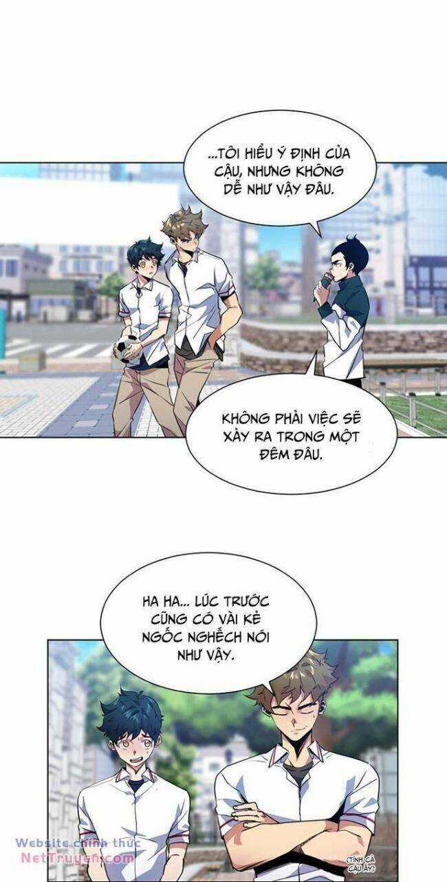 Góc Cao Khung Thành - Chapter 33 - Trang 26