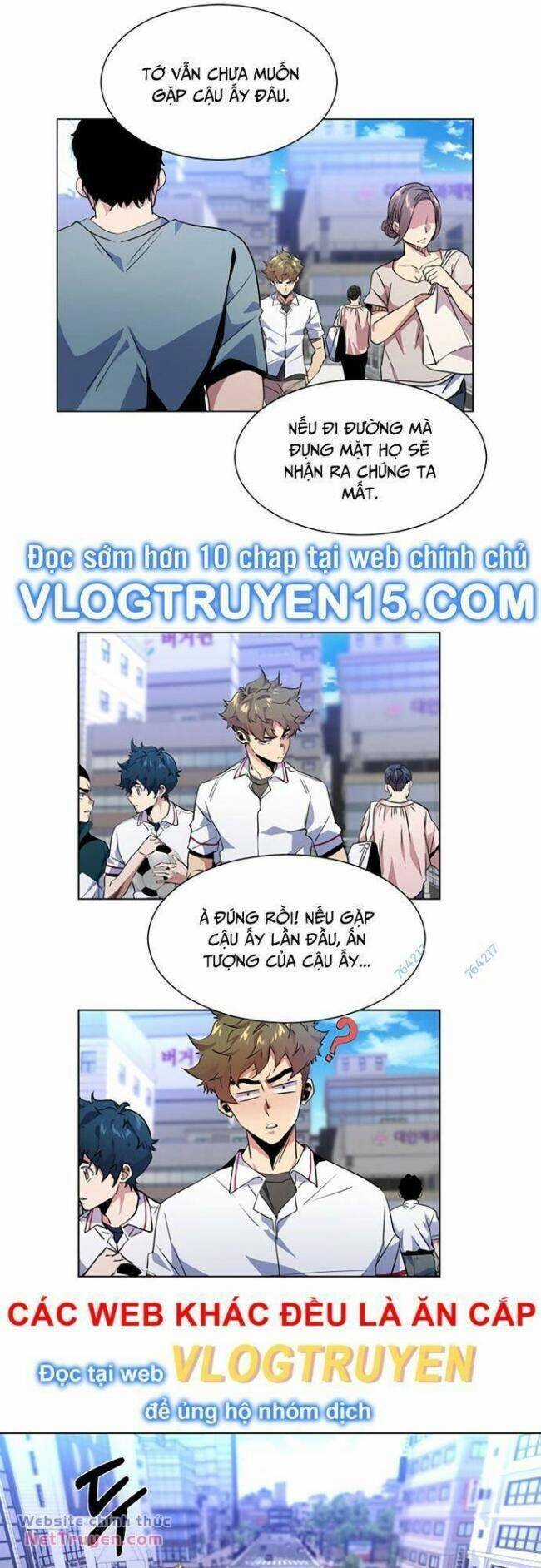 Góc Cao Khung Thành - Chapter 33 - Trang 34