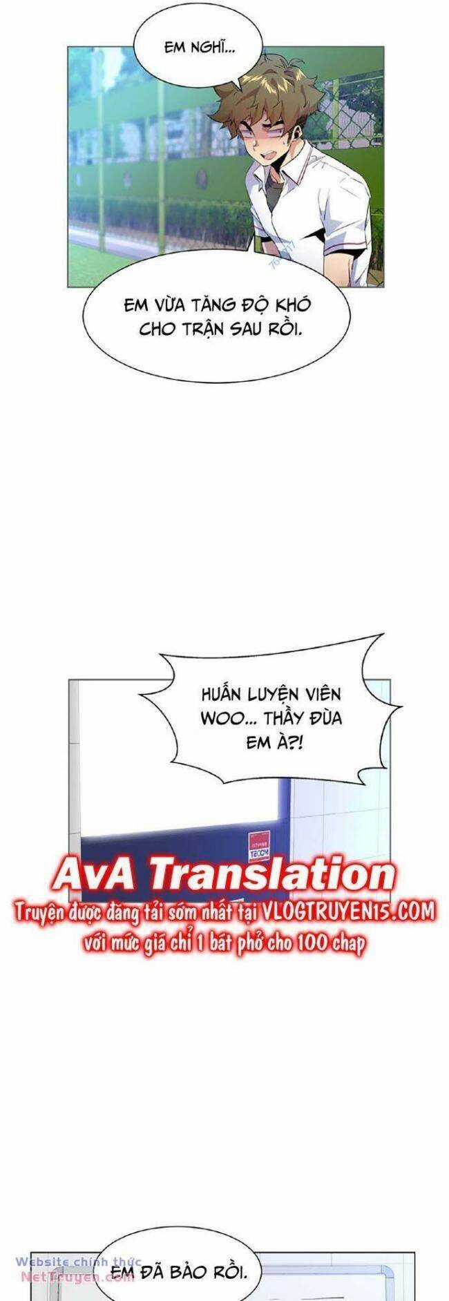 Góc Cao Khung Thành - Chapter 34 - Trang 34