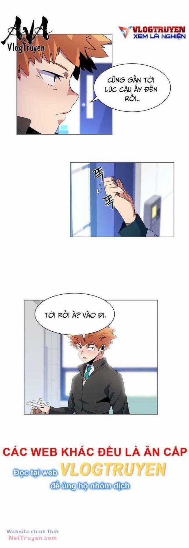 Góc Cao Khung Thành - Chapter 34 - Trang 37