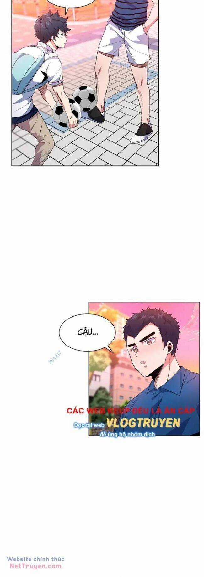 Góc Cao Khung Thành - Chapter 35 - Trang 25