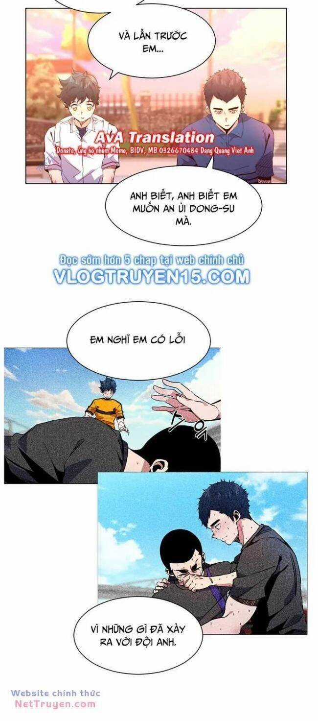 Góc Cao Khung Thành - Chapter 35 - Trang 29