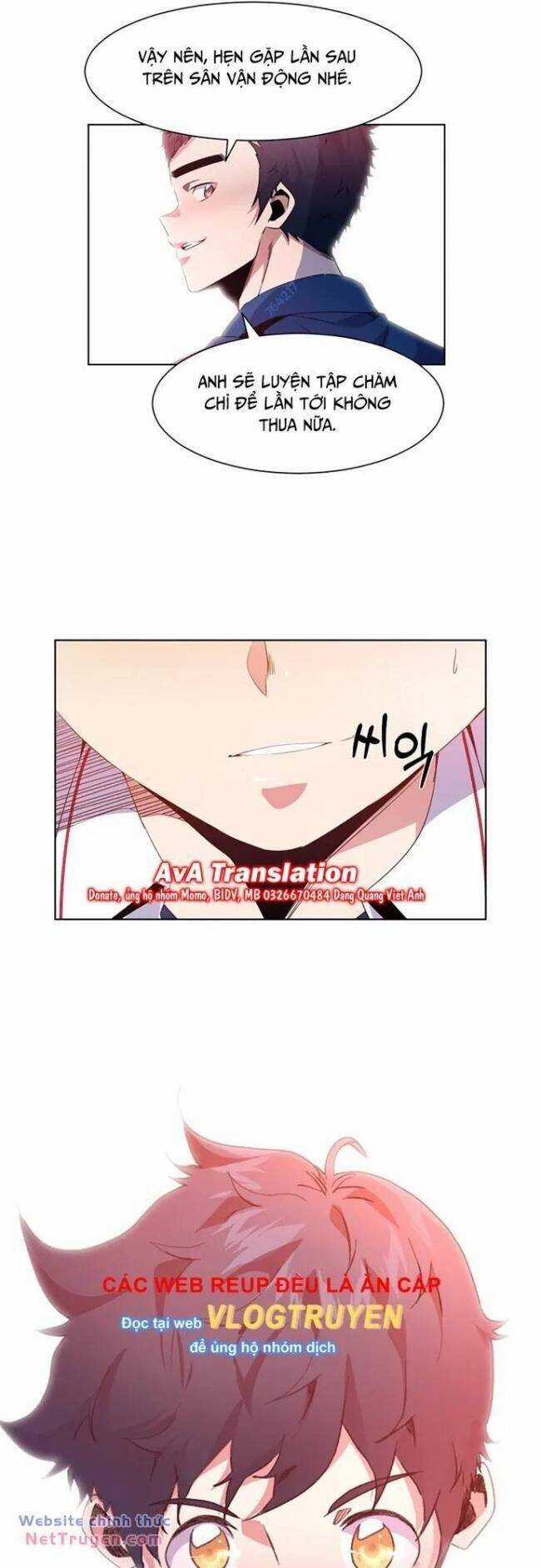 Góc Cao Khung Thành - Chapter 35 - Trang 34