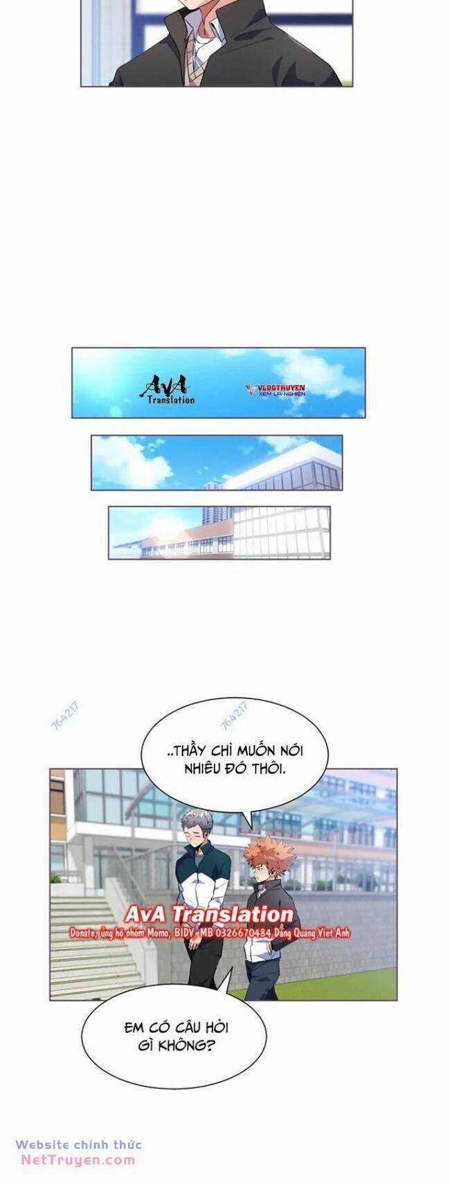 Góc Cao Khung Thành - Chapter 35 - Trang 5