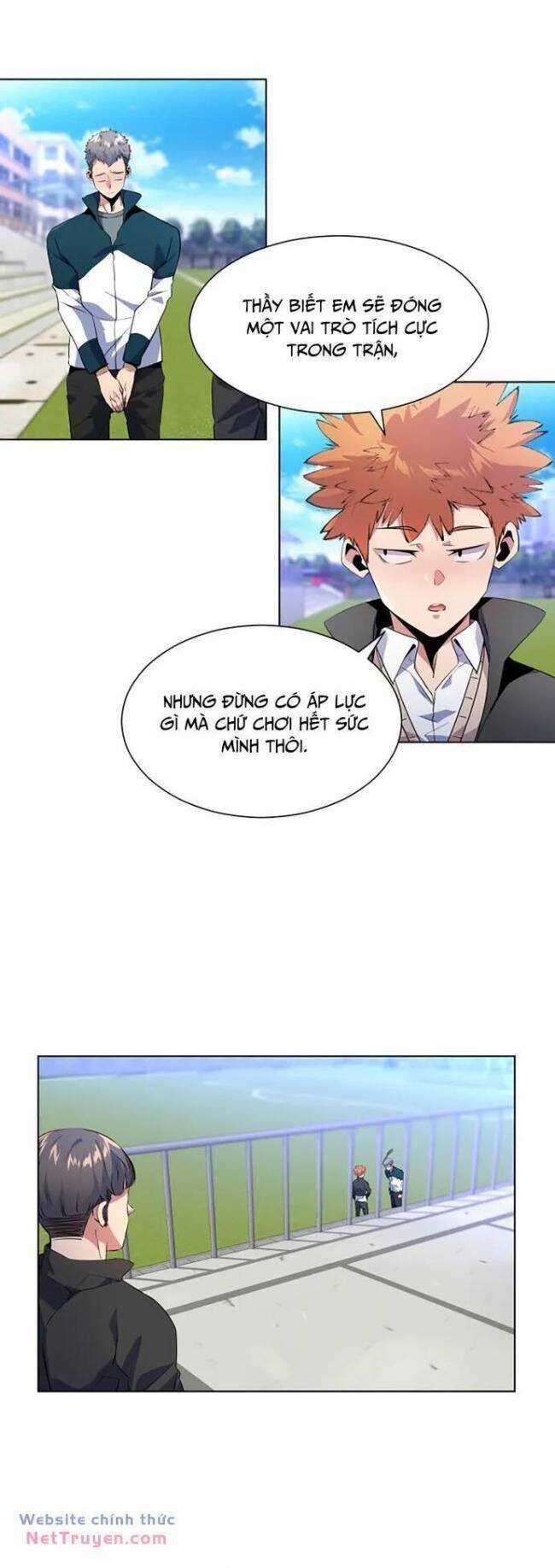 Góc Cao Khung Thành - Chapter 35 - Trang 9