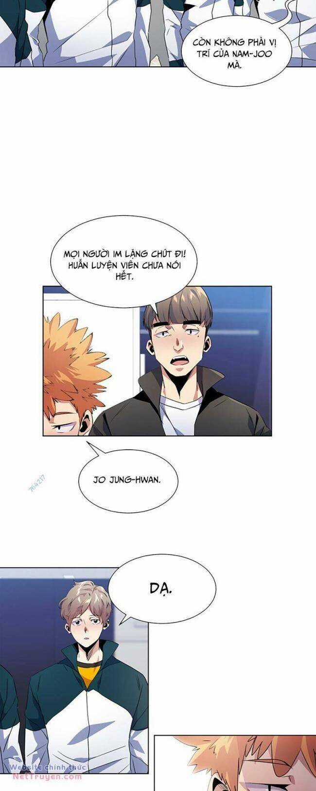 Góc Cao Khung Thành - Chapter 36 - Trang 17