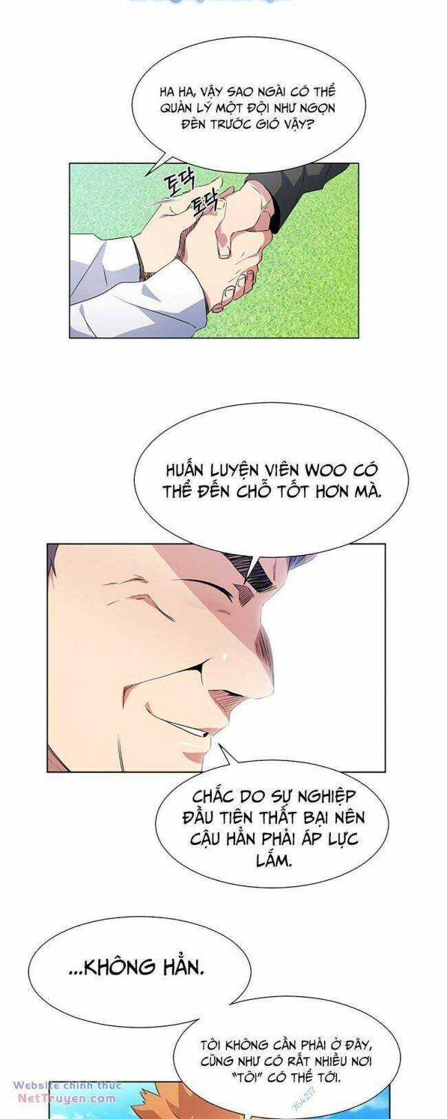 Góc Cao Khung Thành - Chapter 36 - Trang 27