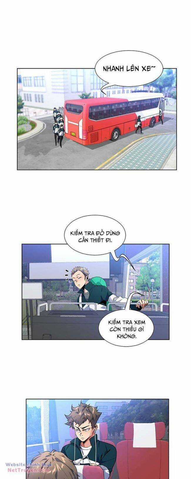 Góc Cao Khung Thành - Chapter 36 - Trang 4