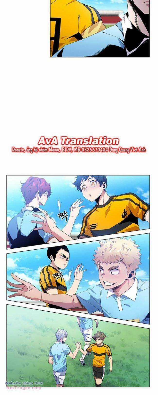 Góc Cao Khung Thành - Chapter 36 - Trang 31