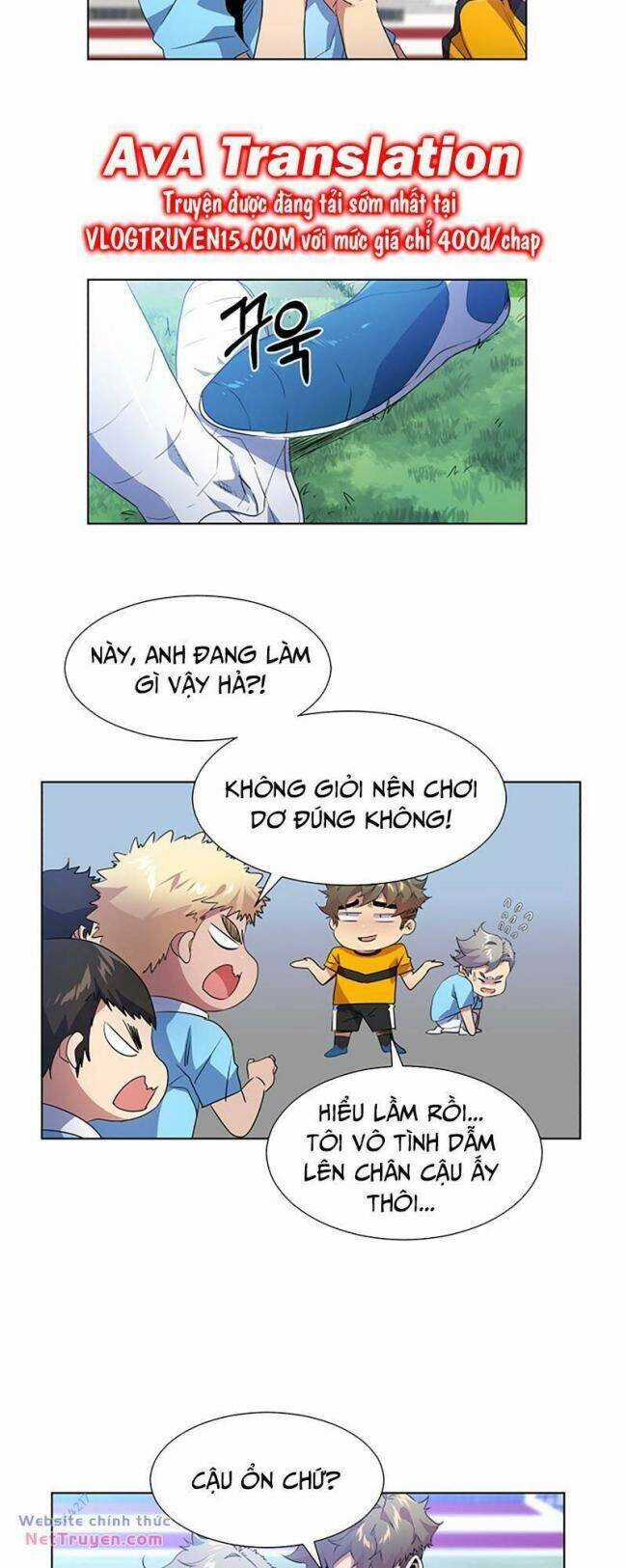 Góc Cao Khung Thành - Chapter 36 - Trang 33