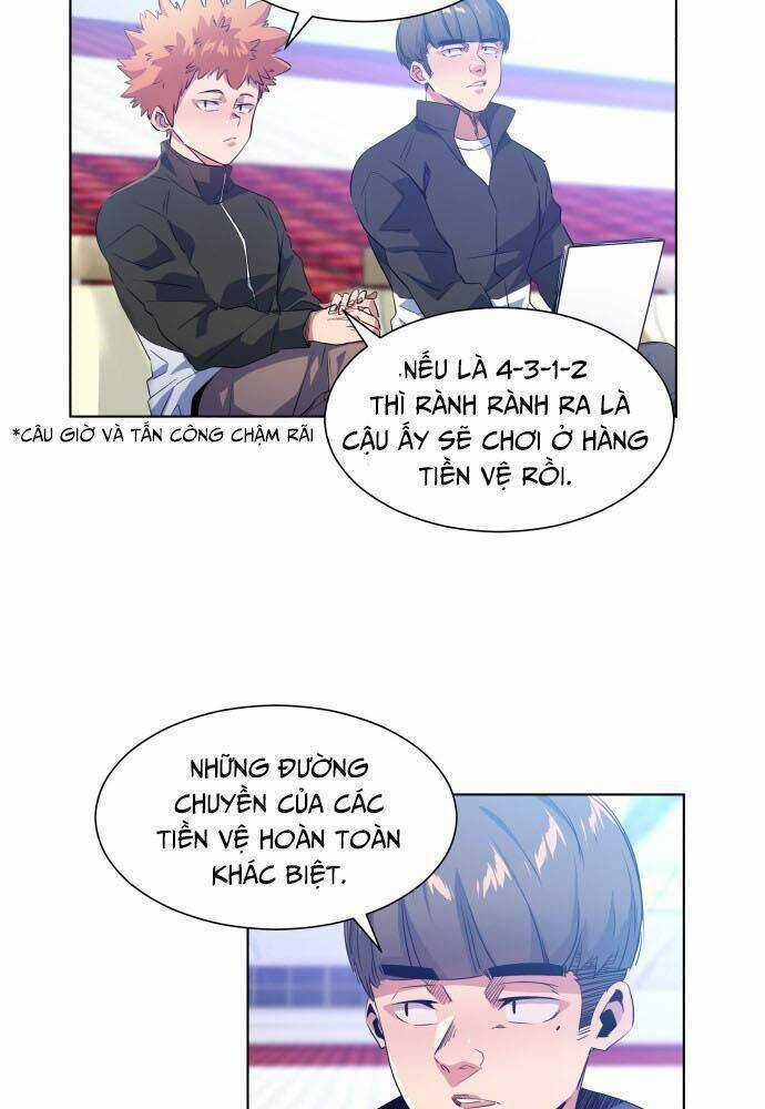 Góc Cao Khung Thành - Chapter 37 - Trang 13