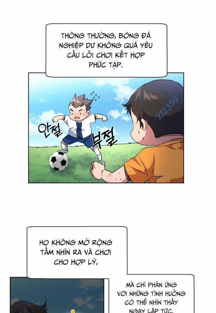 Góc Cao Khung Thành - Chapter 37 - Trang 26