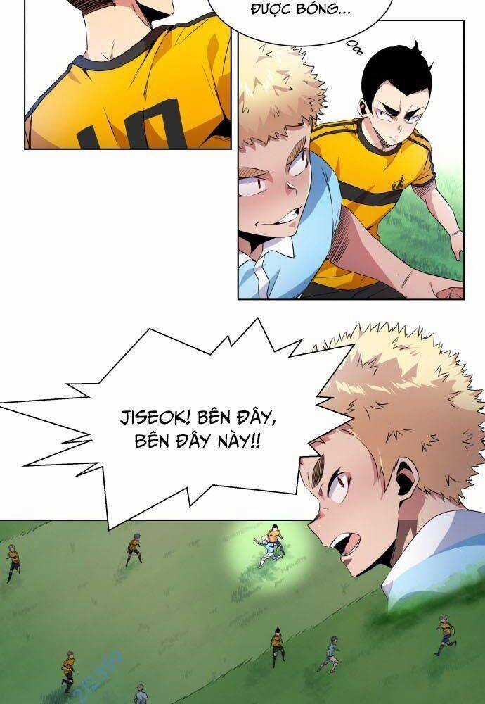 Góc Cao Khung Thành - Chapter 37 - Trang 38