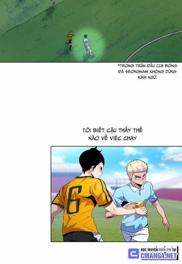 Góc Cao Khung Thành - Chapter 37 - Trang 39