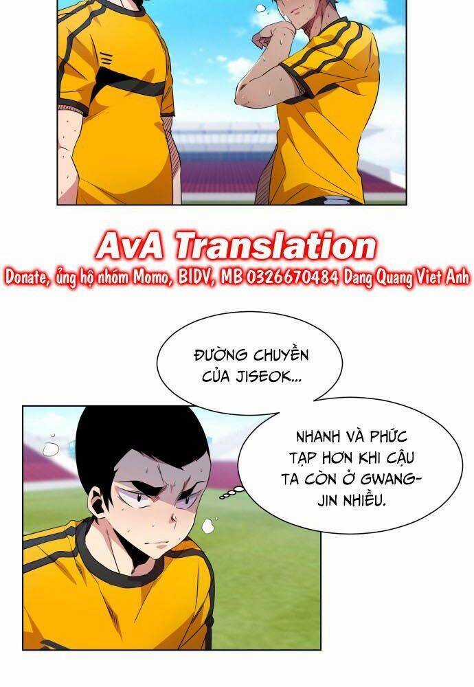 Góc Cao Khung Thành - Chapter 37 - Trang 53