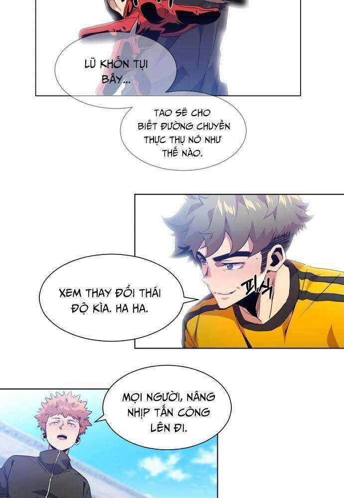 Góc Cao Khung Thành - Chapter 37 - Trang 56