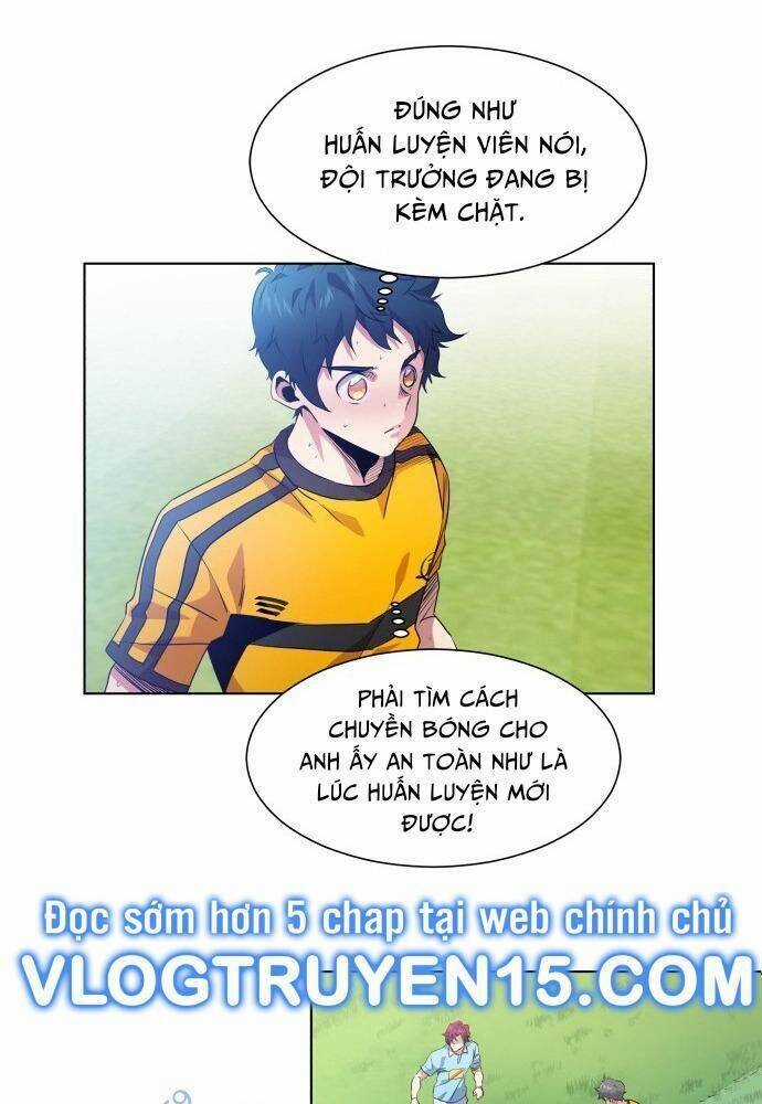 Góc Cao Khung Thành - Chapter 38 - Trang 17