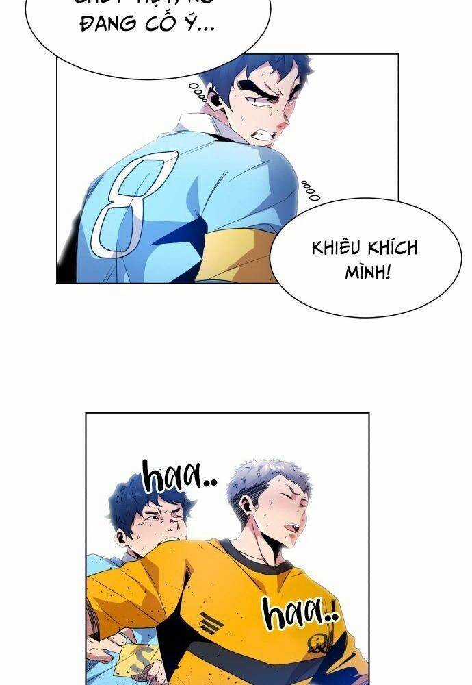 Góc Cao Khung Thành - Chapter 38 - Trang 31