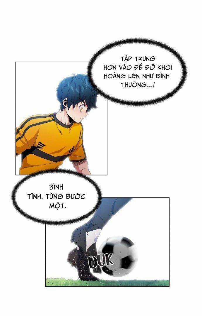 Góc Cao Khung Thành - Chapter 38 - Trang 8