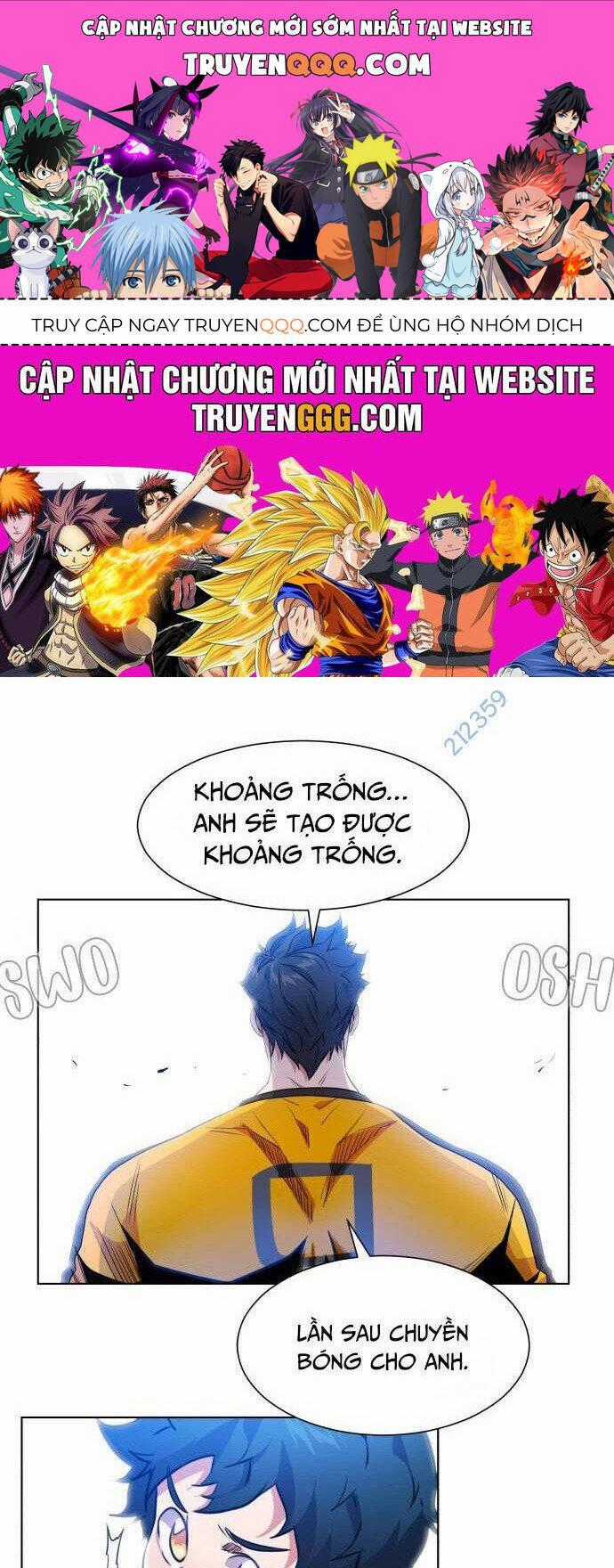 Góc Cao Khung Thành - Chapter 39 - Trang 1