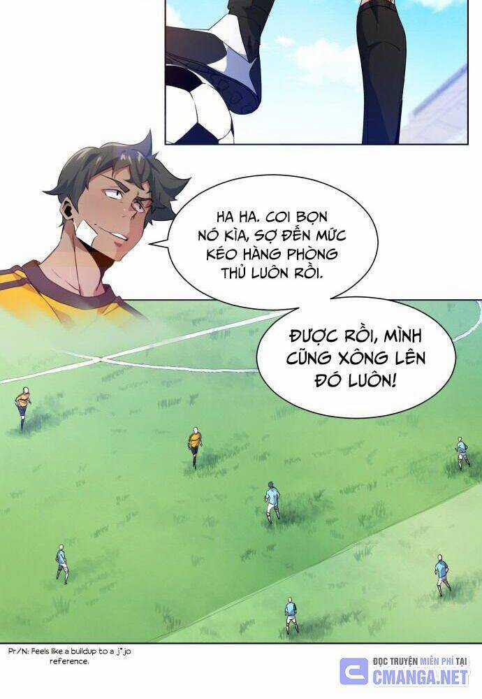 Góc Cao Khung Thành - Chapter 39 - Trang 6