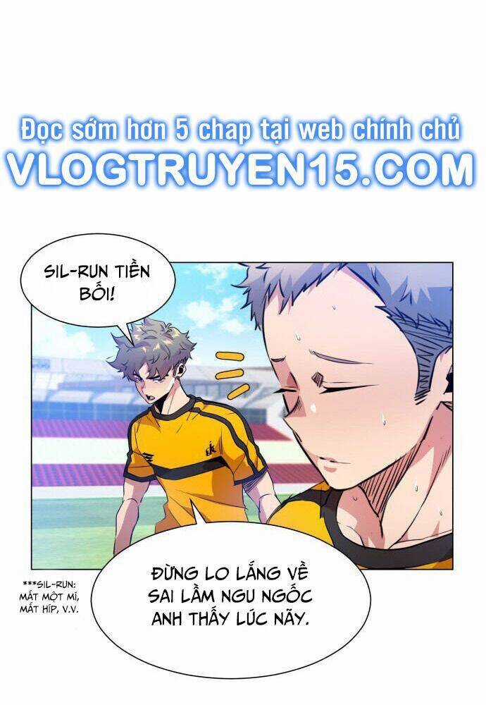 Góc Cao Khung Thành - Chapter 39 - Trang 10