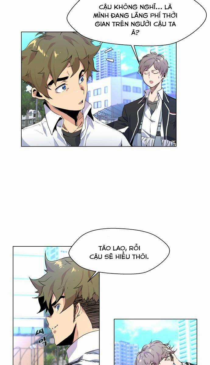 Góc Cao Khung Thành - Chapter 4 - Trang 12