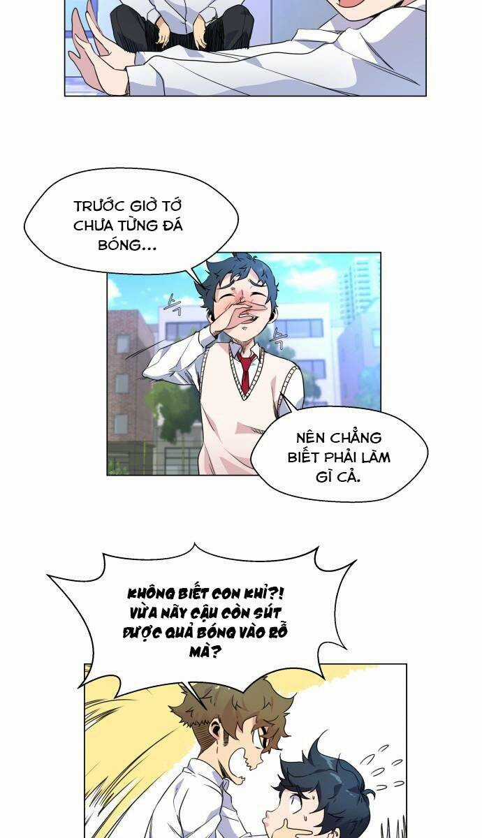 Góc Cao Khung Thành - Chapter 4 - Trang 17