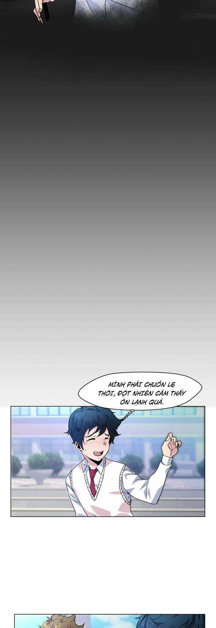 Góc Cao Khung Thành - Chapter 4 - Trang 3