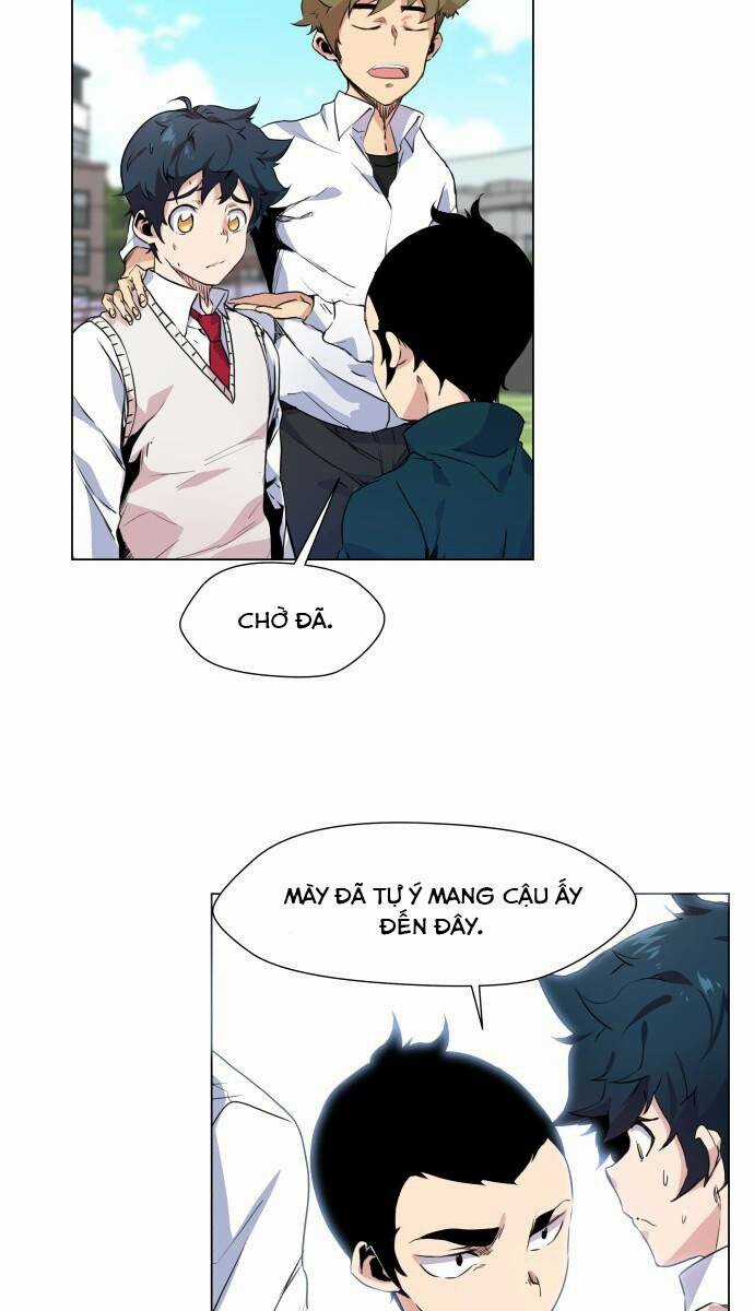 Góc Cao Khung Thành - Chapter 4 - Trang 28