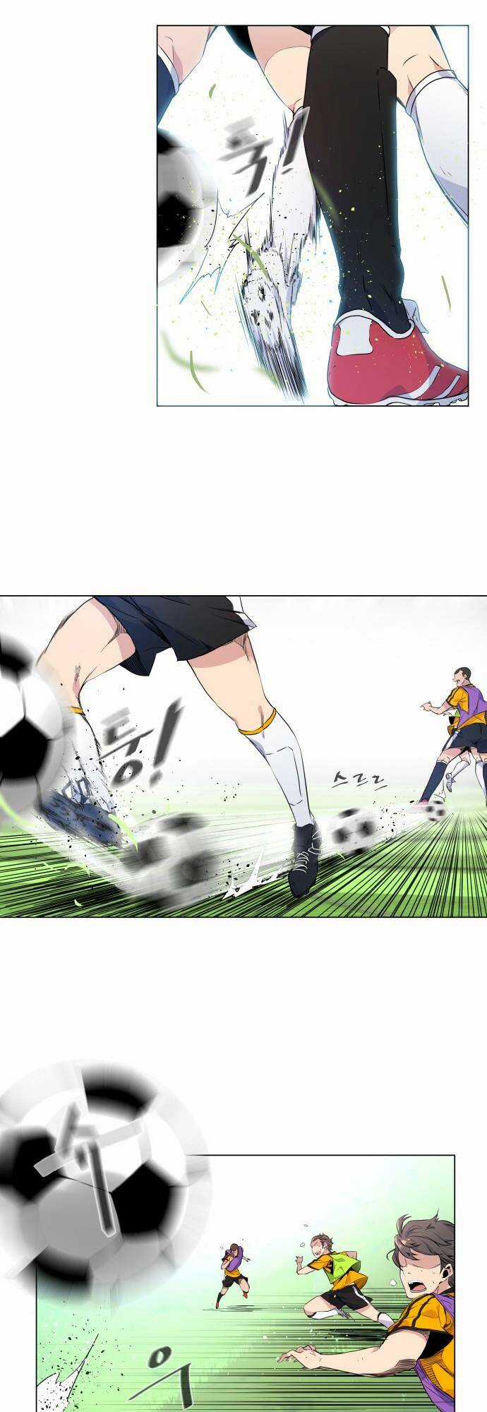 Góc Cao Khung Thành - Chapter 4 - Trang 38