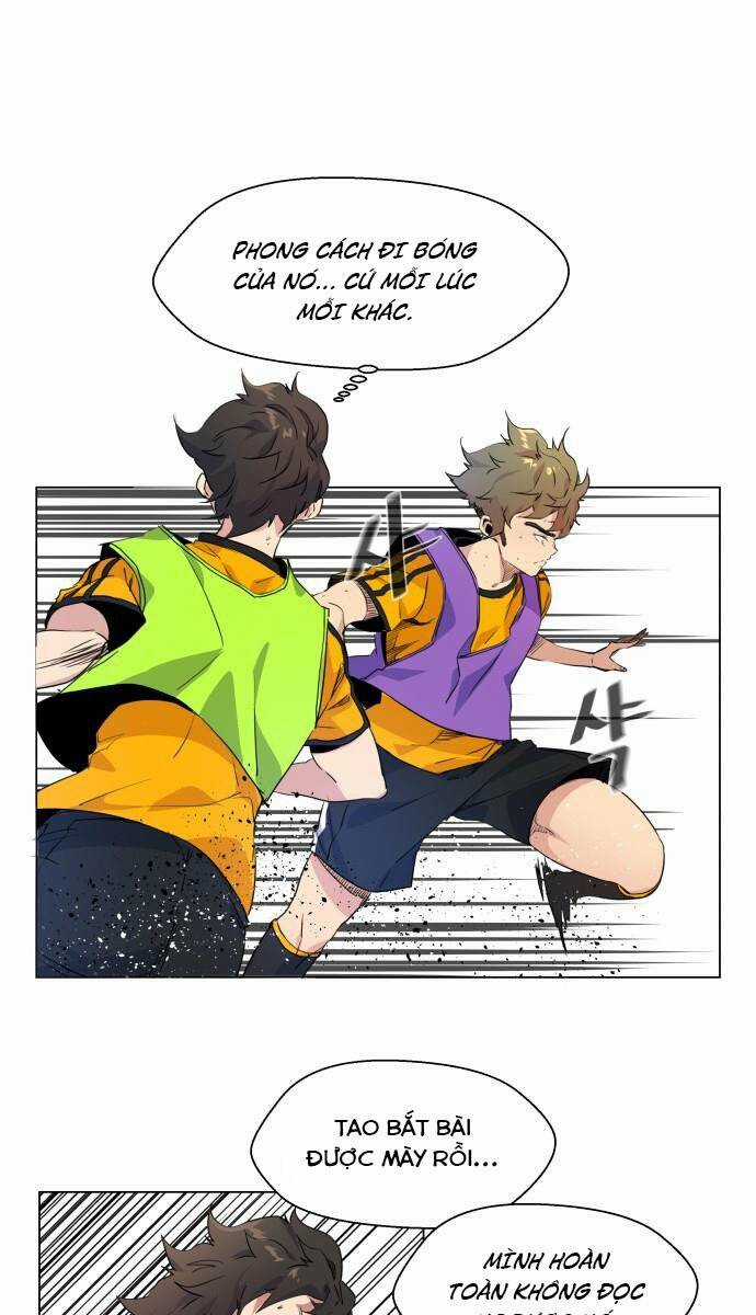 Góc Cao Khung Thành - Chapter 4 - Trang 44