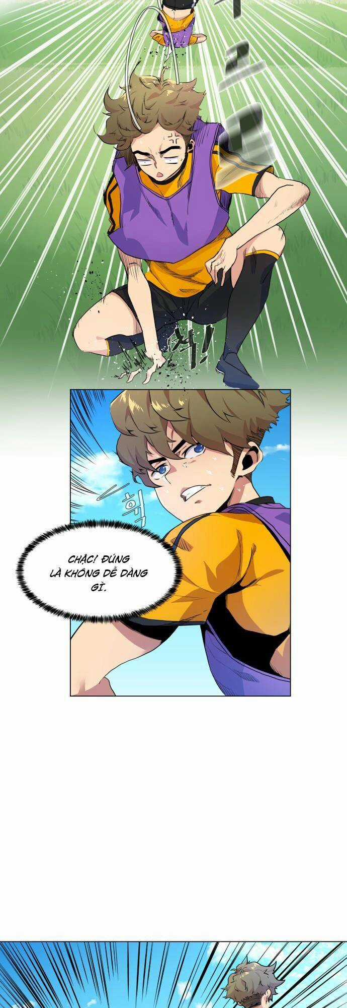 Góc Cao Khung Thành - Chapter 4 - Trang 47