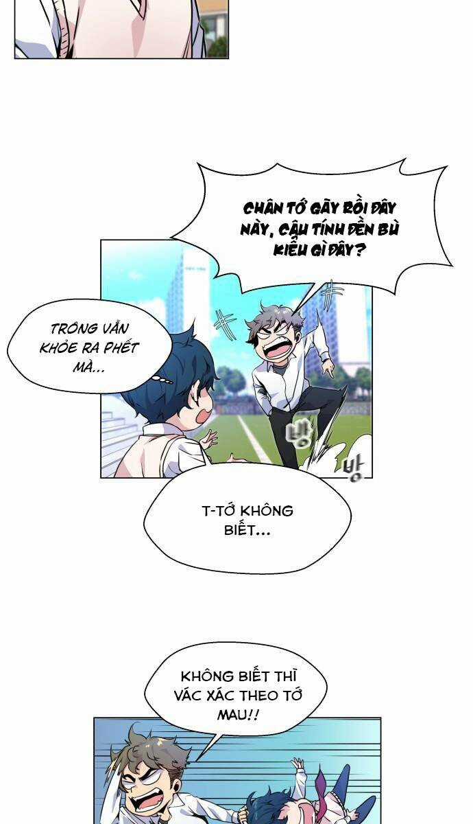 Góc Cao Khung Thành - Chapter 4 - Trang 8