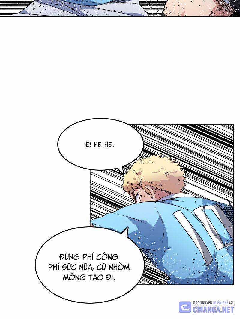 Góc Cao Khung Thành - Chapter 40 - Trang 21