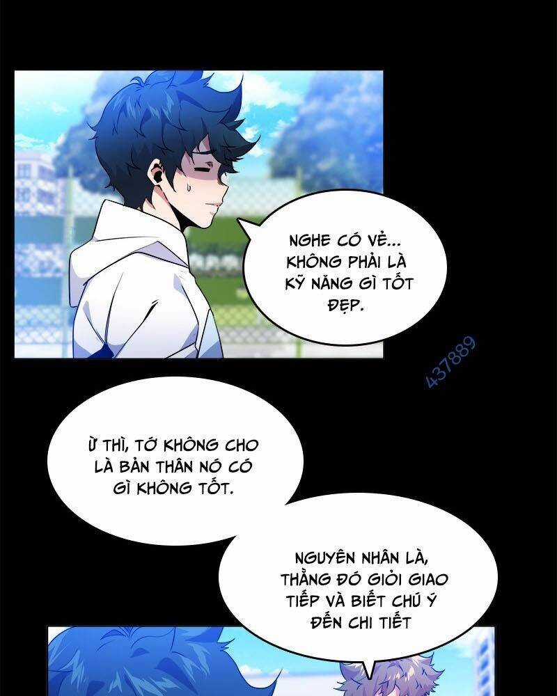 Góc Cao Khung Thành - Chapter 41 - Trang 20