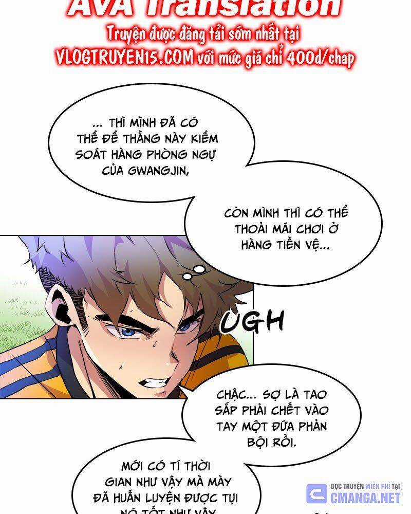 Góc Cao Khung Thành - Chapter 41 - Trang 27