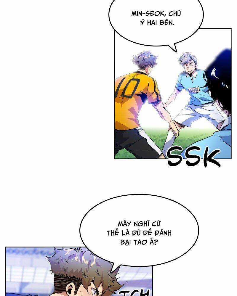 Góc Cao Khung Thành - Chapter 41 - Trang 37