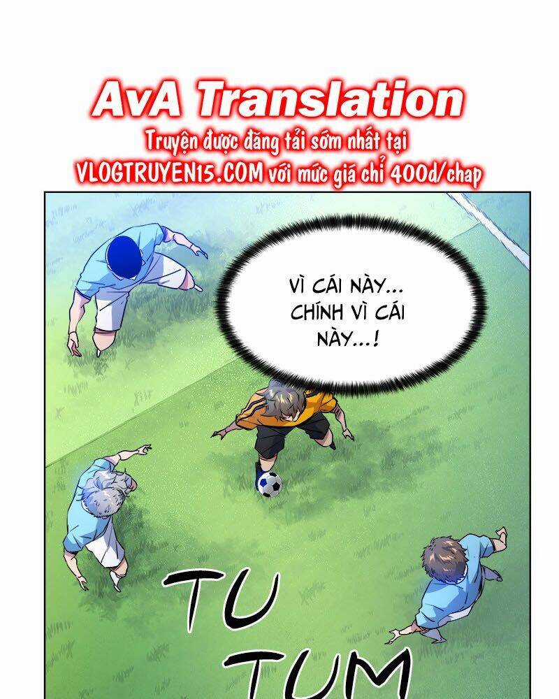 Góc Cao Khung Thành - Chapter 41 - Trang 8