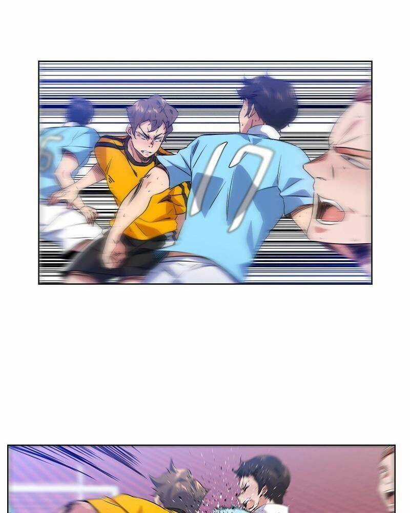 Góc Cao Khung Thành - Chapter 42 - Trang 20