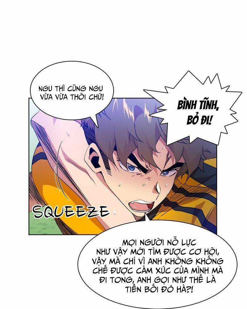 Góc Cao Khung Thành - Chapter 42 - Trang 40