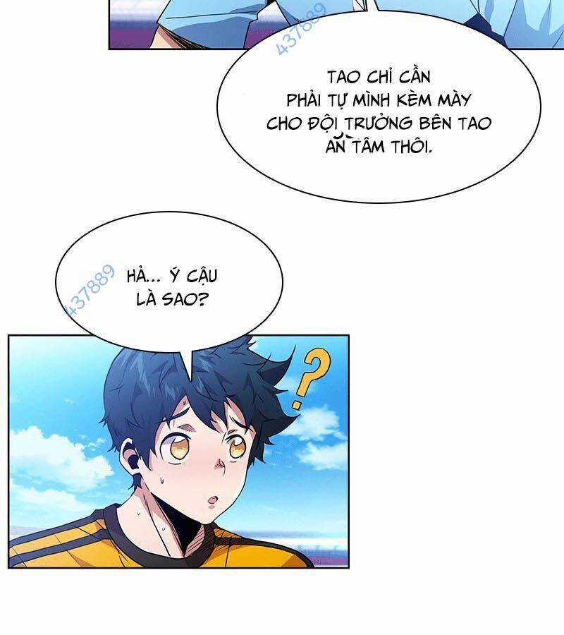 Góc Cao Khung Thành - Chapter 43 - Trang 34