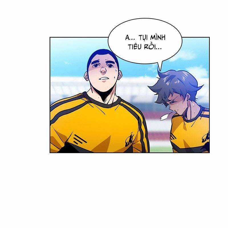 Góc Cao Khung Thành - Chapter 43 - Trang 5