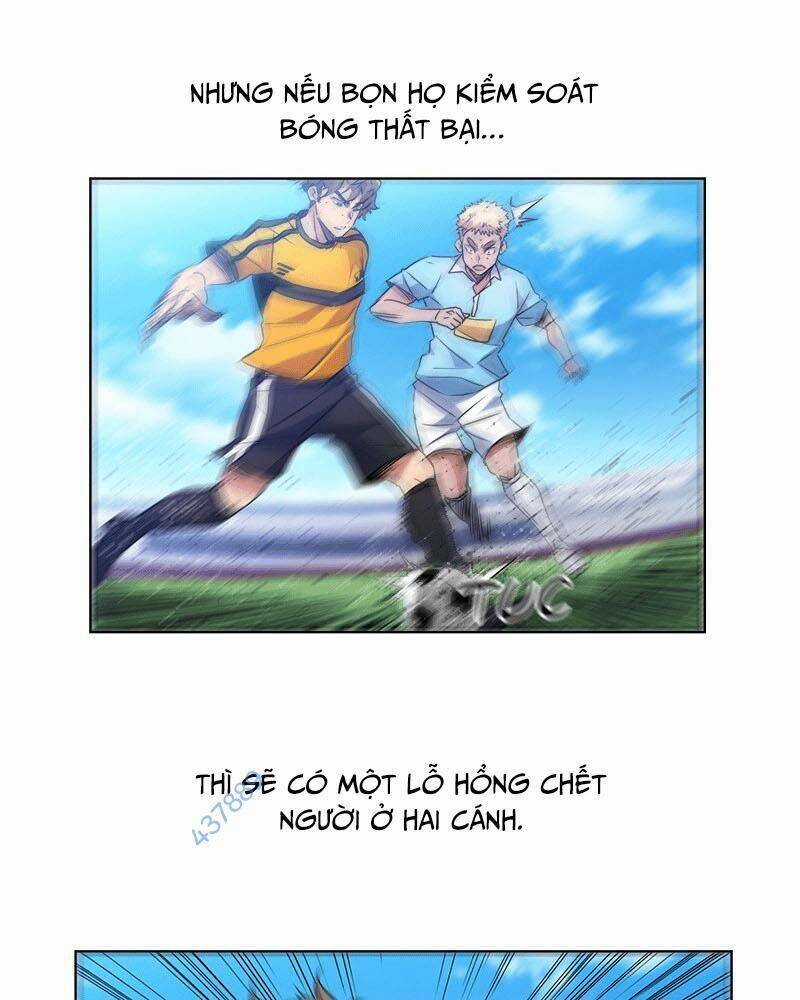 Góc Cao Khung Thành - Chapter 43 - Trang 49