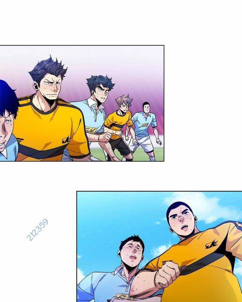 Góc Cao Khung Thành - Chapter 45 - Trang 35