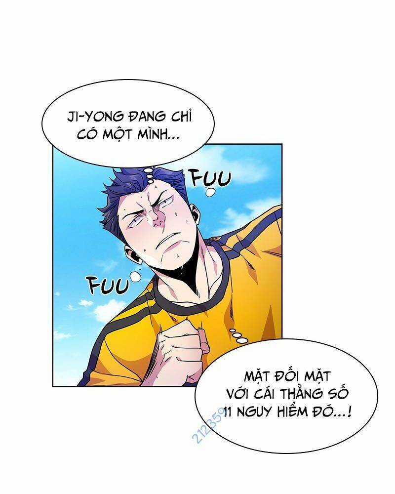 Góc Cao Khung Thành - Chapter 45 - Trang 61