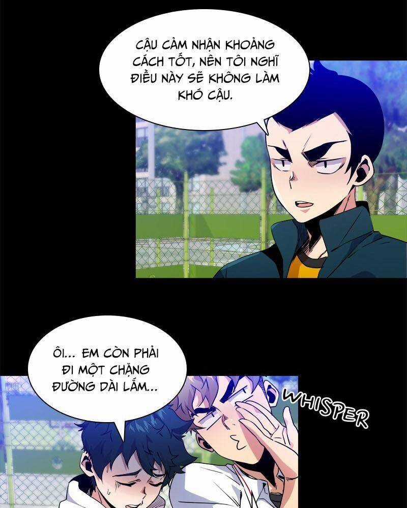 Góc Cao Khung Thành - Chapter 46 - Trang 32