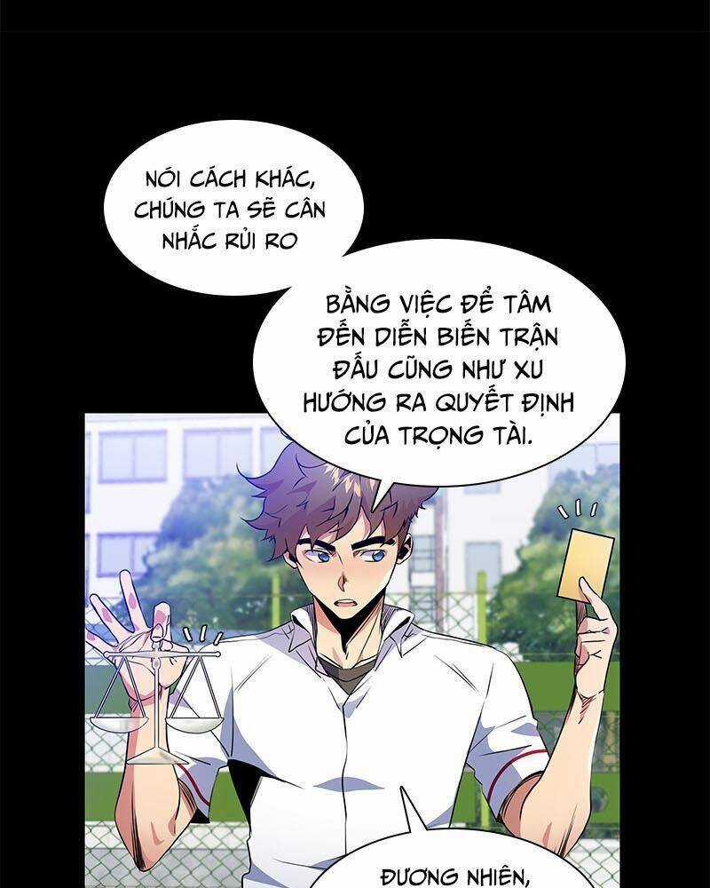 Góc Cao Khung Thành - Chapter 46 - Trang 67